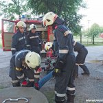 Übung "Löschlehre" am 02.06.2017